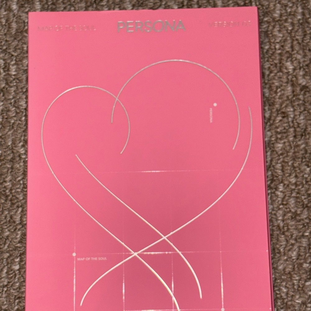 Persona Album BTS